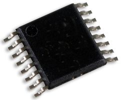 TEXAS INSTRUMENTS - DAC8168ICPW - 芯片 14位数模转换器 八通道 16TSSOP