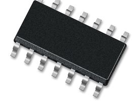 STMICROELECTRONICS - NE556D - 芯片 双极性定时器 双路 通用