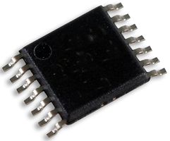 STMICROELECTRONICS - TSV634IPT - 芯片 运算放大器 轨至轨输入/输出 14-TSSOP