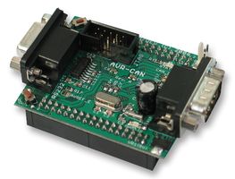 OLIMEX - AVR-CAN - 针座板 带JTAG-ICSP连接器 AT90CAN128