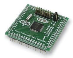 OLIMEX - MSP430-H1611 - 针座板 用于MSP430F1611