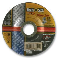 FLEXOVIT - 66252833241 - C-DISC METAL U/THIN 115X0.8X