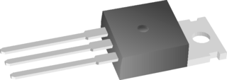 NTE ELECTRONICS - NTE2374 - 芯片 MOSFET增强型高速开关 125W 18A