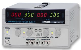 TENMA - 72-7245 - 台式电源 2输出