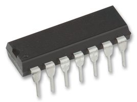 STMICROELECTRONICS - MC1488P - 芯片 线驱动器 RS232 四路