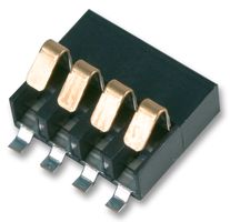 ELCO - 9155004001016 - 电池连接器 4路 1.2mm
