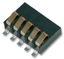 ELCO - 9155005003016 - 电池连接器 5路 2.3mm