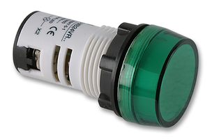 IMO PRECISION CONTROLS - B3-MB24-GN - 指示灯，M/BLOCK LED 24AC，绿