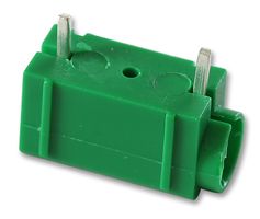 DELTRON - 571-0400-01 - 插座 4mm PCB 绿色