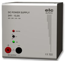 ELC - ALF2412 - 稳压电源(PSU) 台式 24V 25A