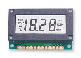 ANDERS ELECTRONICS - OEM22 - 显示模块 LCD 3 1/2 数字式