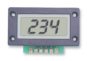 ANDERS ELECTRONICS - OEM035KC - 数字面板表 LCD 温度计