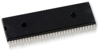 HITACHI - HD64180R1P6 - 芯片 8位 微控制器 6MHZ