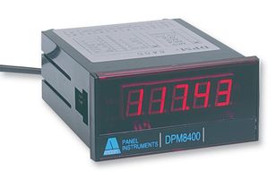 ANDERS ELECTRONICS - DPM8420A-2 - 显示模块 LED DIN 交流电压表