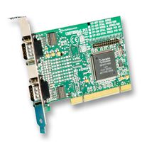 BRAINBOXES - UC-257 - 串行接口卡 PCI - RS232 2端口