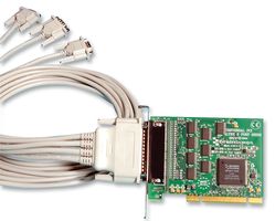 BRAINBOXES - UC-279 - 串行接口卡 PCI - RS232 8端口