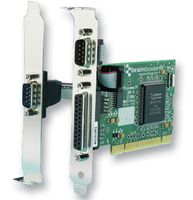 BRAINBOXES - UC-475 - 串行/PARALLEL CARD PCI