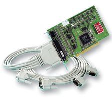 BRAINBOXES - UC-368 - 接口卡 PCI - 4个光电接口RS422/485