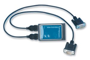 BRAINBOXES - PM-120 - 接口卡 PCMCIA - RS422/485 1端口