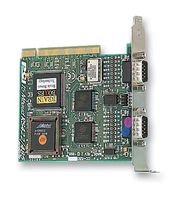 BRAINBOXES - CC-530 - 接口卡 RS422/485 PCI 2端口 15MB
