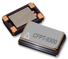 IQD FREQUENCY PRODUCTS - CFPT-9301 FX A 33.6000MHZ - 晶振 SMD 33.6000MHZ