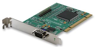 BRAINBOXES - IS-300 - 串行接口卡 PCI - 1端口 RS232+1端口 LPT