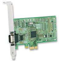 BRAINBOXES - PX-246 - 串行接口卡 PCI-E - 1端口 RS232 低平