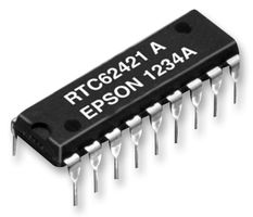 EPSON TOYOCOM - RTC-62421A - 芯片 实时时钟 4位 串行接口