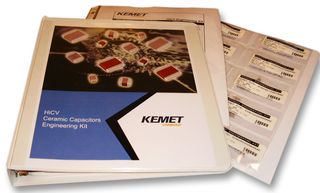 KEMET - CER ENG KIT 07 - 高CV电容套件