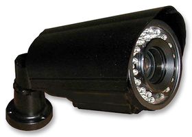 GENIE CCTV - ZB5451IR - 摄像机 子弹式 变焦 + LED