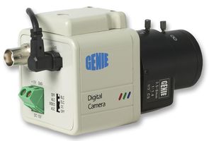 GENIE CCTV - DN45/12 - 摄像机 480TVL 真正日/夜功能