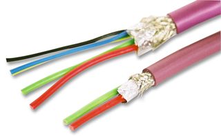 LUTZE - 104265 - 电缆 PROFIBUS 2芯 25M