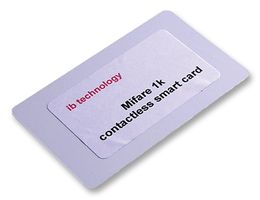 RF SOLUTIONS - CARD-MIF1K - 智能卡 RFID ISO MIFARE