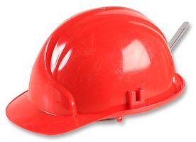 JSP - 030202-6 - 安全头盔 红色