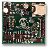 MICROCHIP - MCP355XDM-TAS - 套件 MCP355X 感应器演示板
