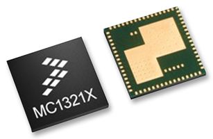 FREESCALE SEMICONDUCTOR - MC13214 - 芯片 低功率收发器 2.4GHz