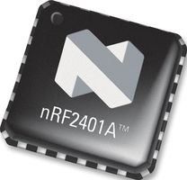 NORDIC SEMICONDUCTOR - NRF2401GA - 芯片 收发器 2.4GHz