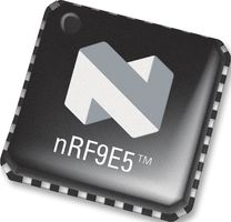NORDIC SEMICONDUCTOR - NRF9E5 - 芯片 收发器 430-928MHz 带MCU/ADC/PWM