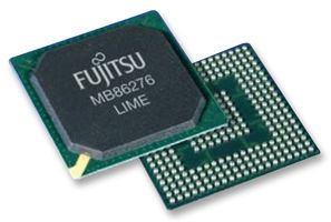 FUJITSU - MB86276PB-GS-ZE1 - 芯片 图形显示控制器