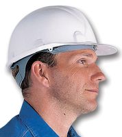 JSP - AHA010000100 - 安全帽 承包商 白色