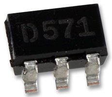 MAXIM INTEGRATED PRODUCTS - DS2502P+ - 芯片 EPROM 1KB SMD 2502 TO-92-3