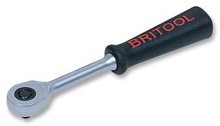 BRITOOL - D77 - 棘齿扳手 1/4英寸