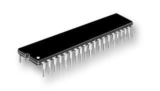 HOLTEK - HT82K629A-40DIPLF - 芯片 USB/PS2转接器 WIN 2000键盘