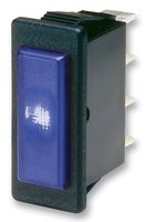 ARCOLECTRIC SWITCHES - C1433ALMAD - 发光二极管温度监控器 16/-24°C 230V