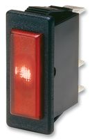 ARCOLECTRIC SWITCHES - C1431ALMAA - 发光二极管 电源指示灯 230V