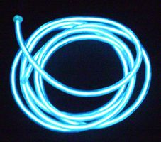 SURELIGHT - 100-2583 - 发光线 EL 蓝色 1.5M