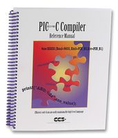 RF SOLUTIONS - CCS-PCW - 软件 C编译器 PCW (用于WINDOWS)