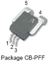 ALLEGRO MICROSYSTEMS - ACS755LCB-050-PFF - 芯片 电流传感器 单向 50A