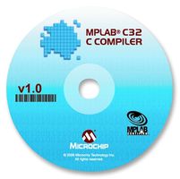 MICROCHIP - SW006015 - 编译器 C语言 MPLAB C32