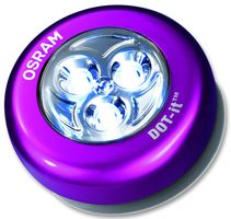 OSRAM SYLVANIA - DOTITPK - 发光二极管灯 DOT-IT 粉红
